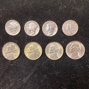 Collectible coins